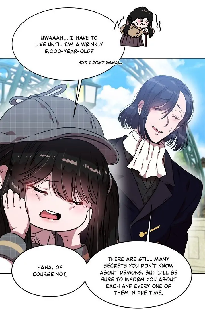 I was born as the Demon Lord’s daughter chapter 24 - page 13